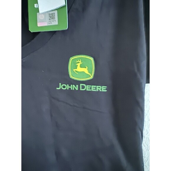 John Deere Farm south carolina Womens T-Shirt Farmer Outdoors Country M/L - Picture 3 of 15